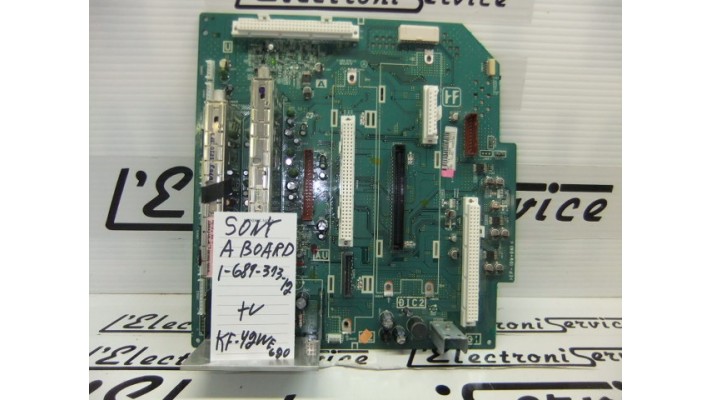 Sony 1-689-373-12  A  board